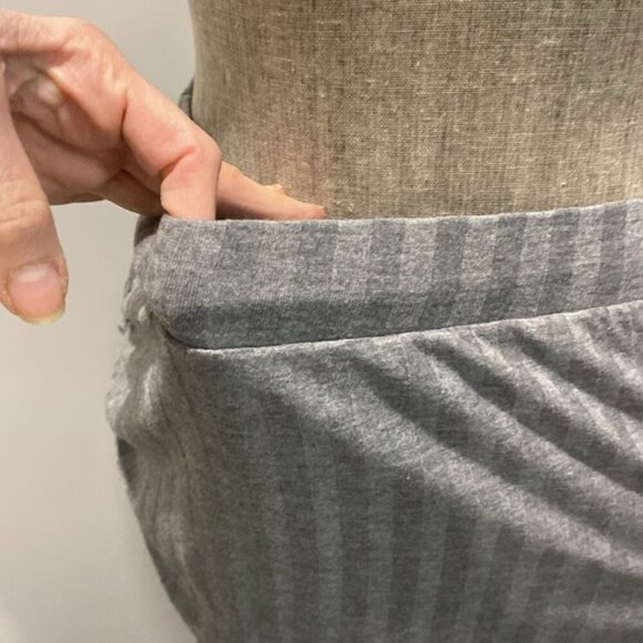 Vero Moda Mini Skirt Size MEDIUM Grey - Picture 8 of 11